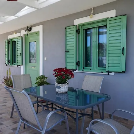 Mariettas Holiday home Pigadhakia