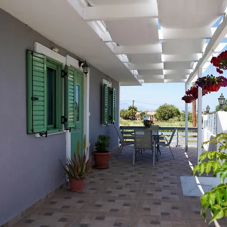 Holiday home Mariettas Pigadhakia